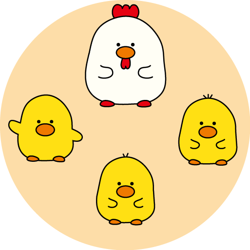 ひよまま ひよすけ ひよきち ひよぞう