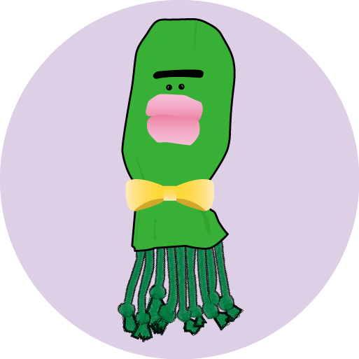 キューリのリーさん