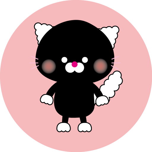 メルネコちゃん