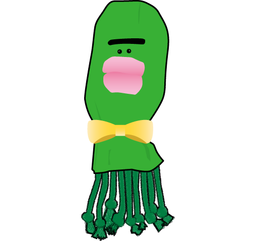 キューリのリーさん