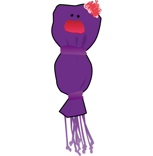 ナスのスーさん