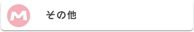 その他