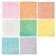 フェルトシール 　ラメ8色セット