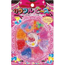 カラフルビーズ