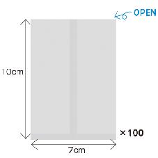 スウィートパック 合掌KL 7×10 100枚