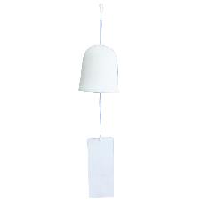 塗っていい音!陶器ふうりん