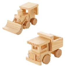せいさく木製カー