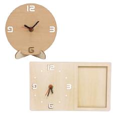 せいさく木製時計