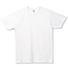 綿Tシャツ　 ベーシックホワイト