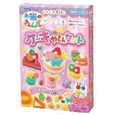 お米のねんど