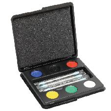 キットパス　アソボディ６色パレット　mini
