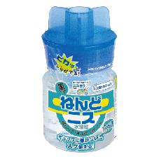 筆つきねんどニス