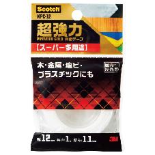 超強力両面テープ　プレミアゴールド12