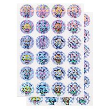 パリオシール（キラキラ）　