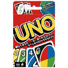 ウノ　カードゲーム