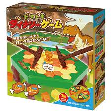 ドキドキダイナソーゲーム
