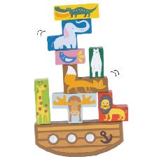 どうぶつパズルバランスゲーム