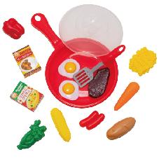 ジュージューフライパンセット