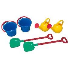 砂場あそびセット