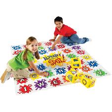 アルファベットマットゲーム