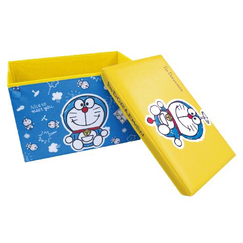 ドラえもん ストレージボックス ひかりのくに株式会社 メルパオ事業部