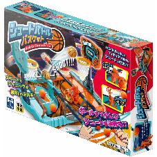シュートバトルバスケット