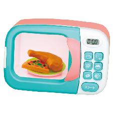 わくわくピピッとくるくるレンジセット