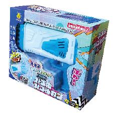 電動バズルバブルガン