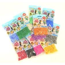 パーラービーズ12色　シャッフルセットＡ