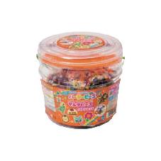パーラービーズ　マルチビーズバケツセット
