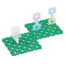 カーペンターブロック　プレート　緑