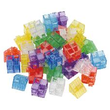 Artecブロック なないろクリア　