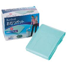 おむつポット　取替ロール（3パック入り）