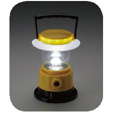 水に浮くLEDランタンライト