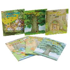 くすのきだんちの　春／夏　６巻セット