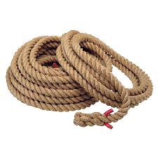 綱引きロープ　２５ｍ