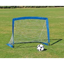 ポップアップ　サッカーゴール　小（２台１組）