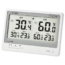 デジタル温湿度計　PC-5410TRH