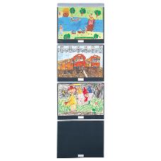 P.P四ツ切絵画作品ハンガー