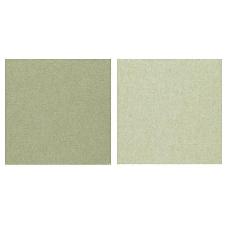 タイルマットフラット30×30ｃｍ　20枚入り　グリーン