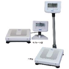 デジタル体重計DP-7900PW　