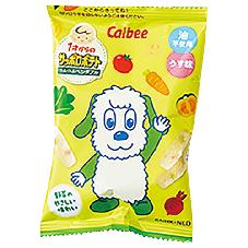 1才からのサッポロポテトつぶつぶベジタブル
