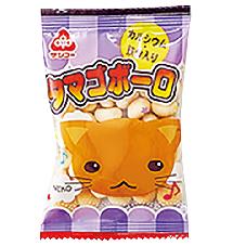 タマゴボーロ