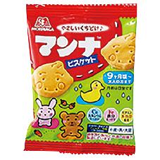マンナビスケットおやつパック