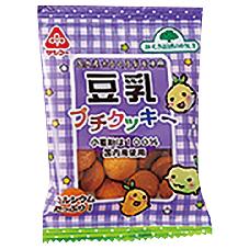 豆乳プチクッキー