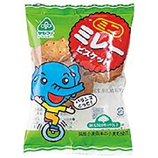 ミニミレービスケット