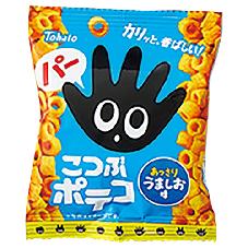 こつぶポテコうましお味