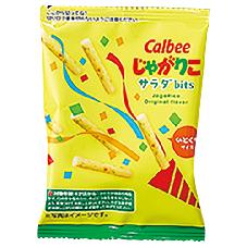 じゃがりこサラダbits