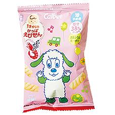 1才からのかっぱえびせん