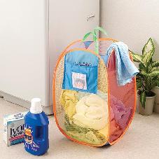 カラフルランドリーボックス